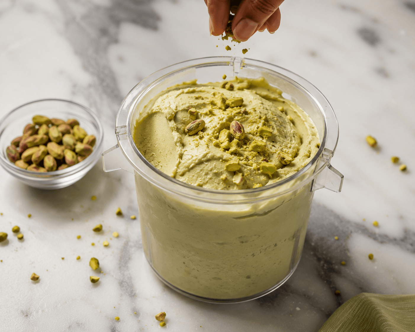 CONIVO Scooper — premium frozen-dessert machine