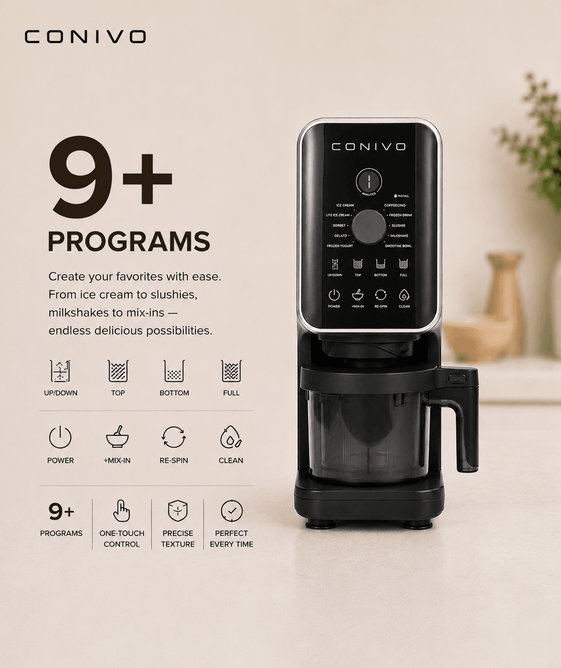 CONIVO Scooper gallery image 3